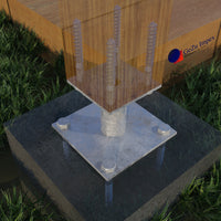 Hot Dip Galvanised