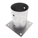 Hot Dip Galvanised