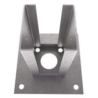 Base di supporto per palo quadrato