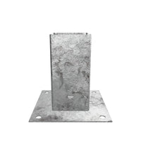 Base di supporto per palo quadrato